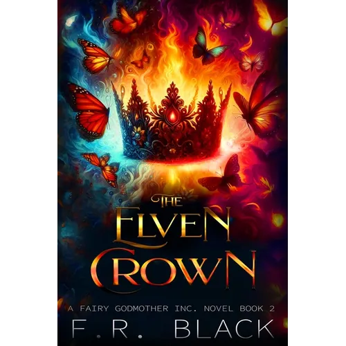 The Elven Crown - Paperback