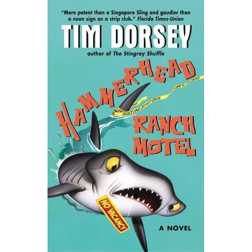 Hammerhead Ranch Motel - Mass Market Paperbound