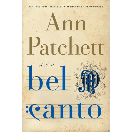 Bel Canto - Hardcover