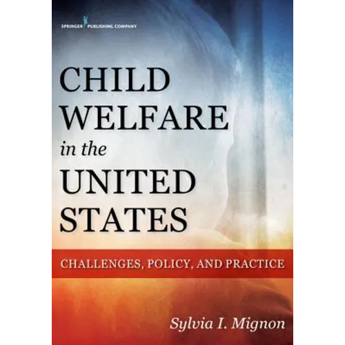 Child Welfare in the United States: Challenges, Policy, and Practice - Paperback