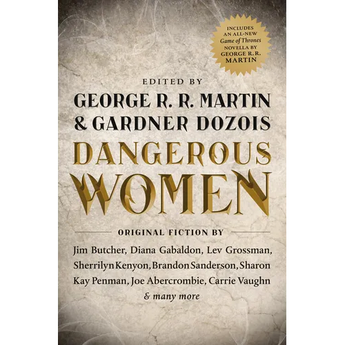 Dangerous Women - Paperback