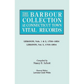 Barbour Collection of Connecticut Town Vital Records [Vol. 22]