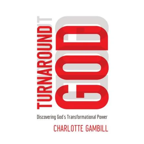 The Turnaround God: Discovering God's Transformational Power - Paperback