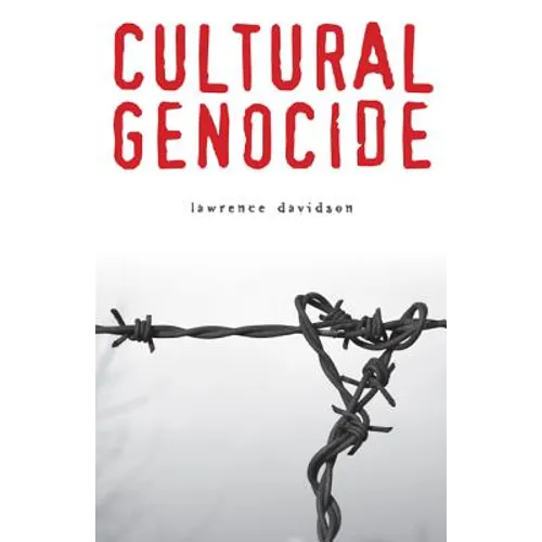 Cultural Genocide - Paperback