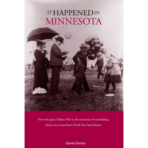 It Happened in Minnesota - Paperback