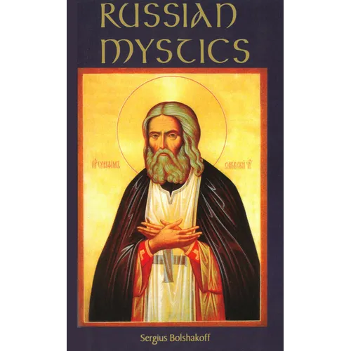 Russian Mystics: Volume 26 - Paperback
