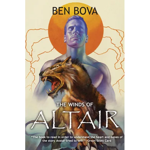 The Winds of Altair - Paperback