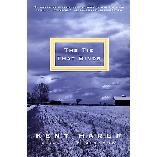 The Tie That Binds - Paperback