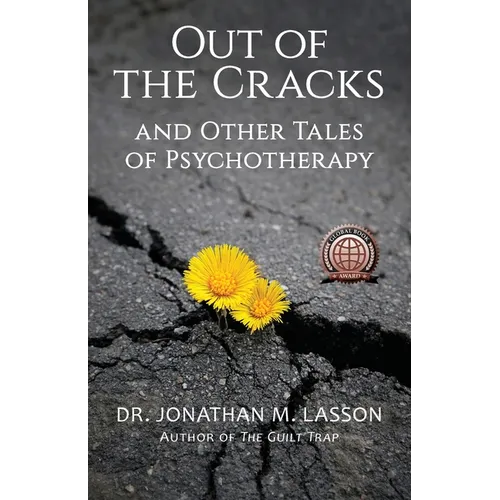 Out of the Cracks and Other Tales of Psychotherapy - Paperback