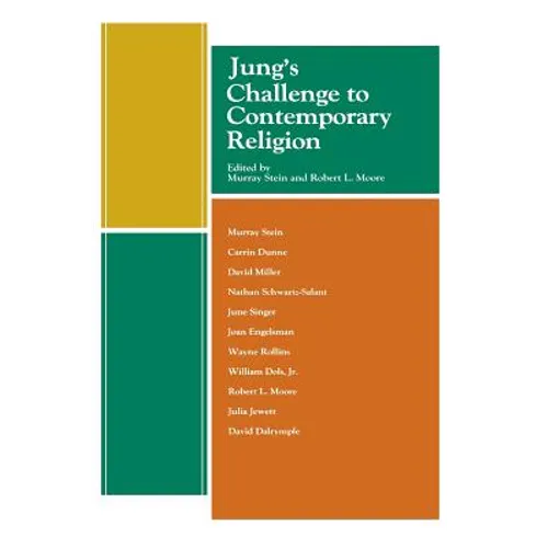 Jungs Challenge Contemp Relig (P)