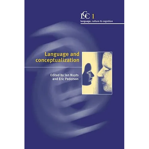 Language and Conceptualization