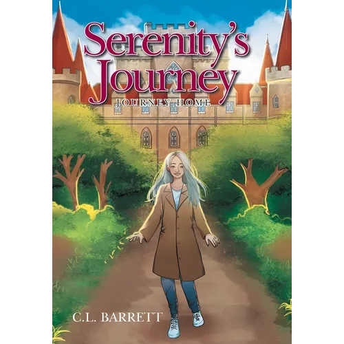 Serenity's Journey: Journey Home - Hardcover
