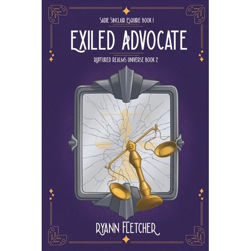 Exiled Advocate - Paperback