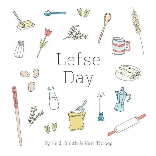 Lefse Day - Paperback