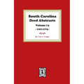 South Carolina Deed Abstracts 1768-1771, Volume #4.