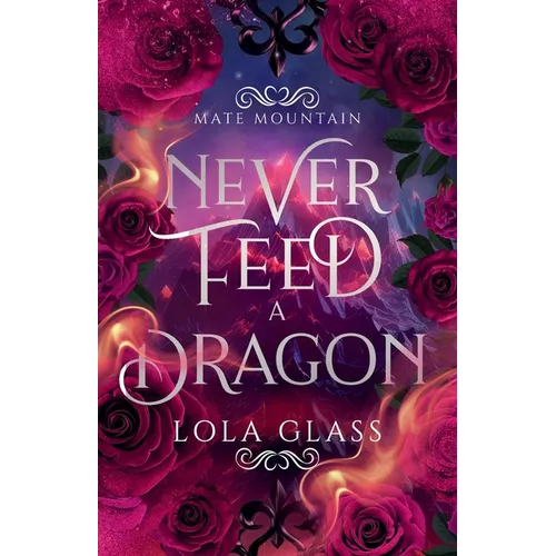 Never Feed a Dragon - Paperback