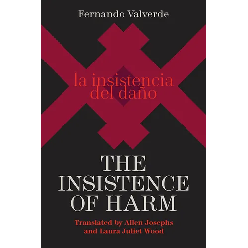 The Insistence of Harm - Paperback