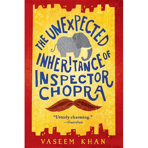 The Unexpected Inheritance of Inspector Chopra - Paperback
