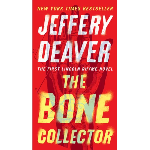 The Bone Collector - Mass Market Paperbound