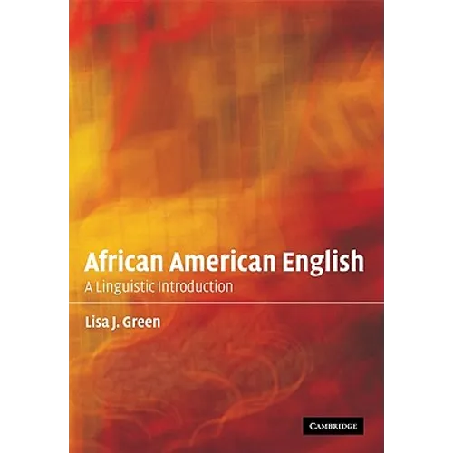 African American English