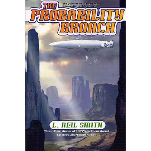 The Probability Broach - Paperback