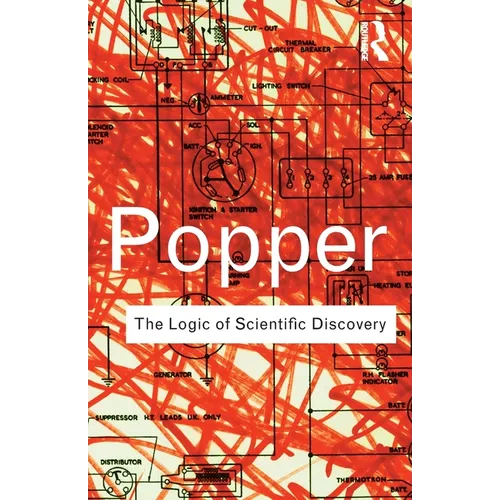 The Logic of Scientific Discovery - Paperback