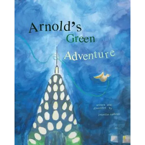 Arnold's Green Adventure - Paperback