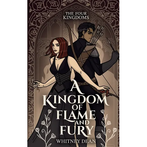 A Kingdom of Flame and Fury - Paperback