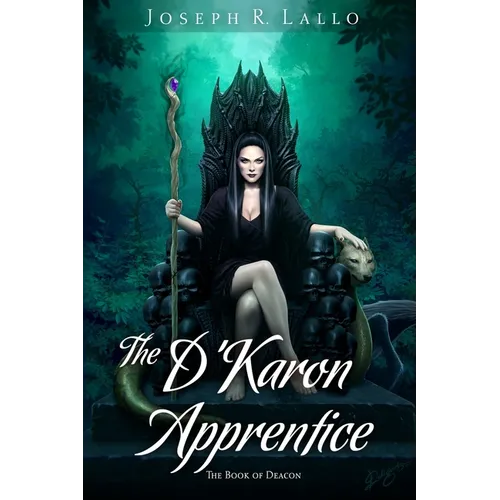 The D'Karon Apprentice - Paperback