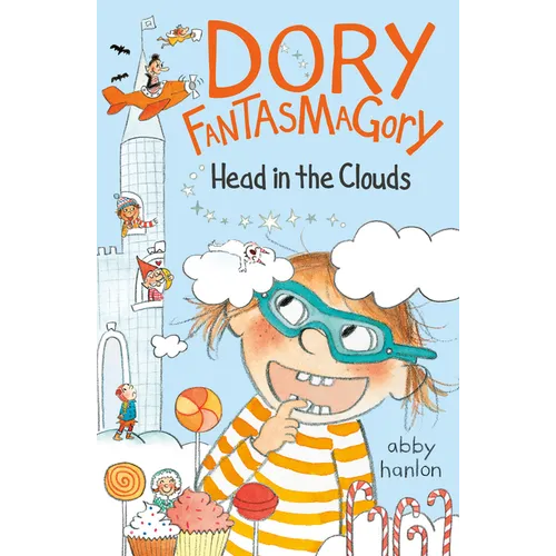 Dory Fantasmagory: Head in the Clouds - Paperback