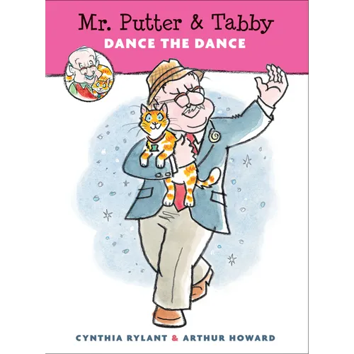 Mr. Putter & Tabby Dance the Dance - Paperback