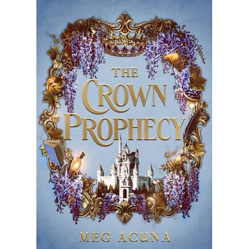 The Crown Prophecy - Paperback