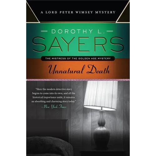 Unnatural Death