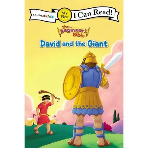 The Beginner's Bible David and the Giant: My First - Paperback