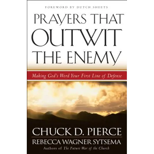 Prayers That Outwit the Enemy - Paperback