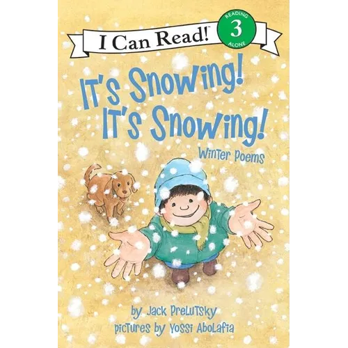 It's Snowing! It's Snowing!: Winter Poems - Paperback