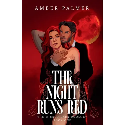 The Night Runs Red - Paperback