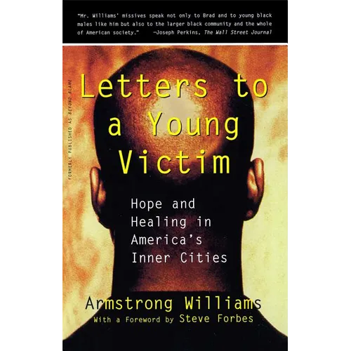 Letters to a Young Victim: Hope and Healing in America's Inner Cities - Paperback