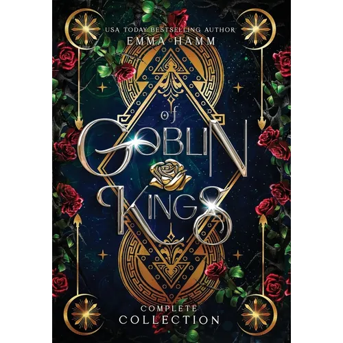 Of Goblin Kings Complete Collection - Hardcover