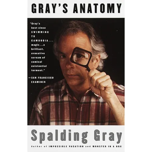 Gray's Anatomy - Paperback