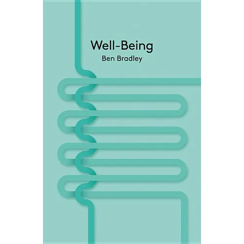 Well-Being - Paperback