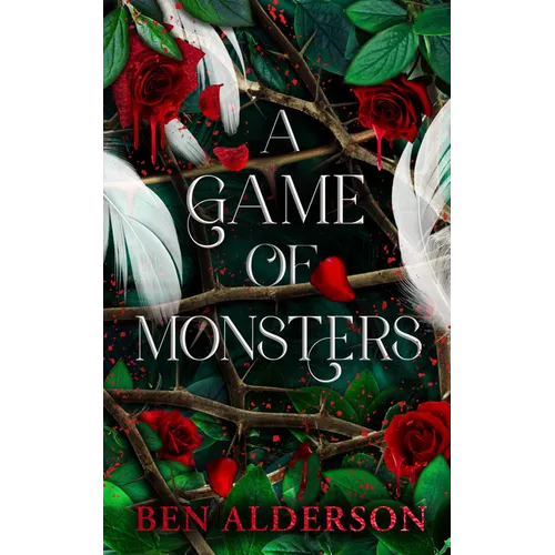 A Game of Monsters: Realm of Fey Book IV - Paperback