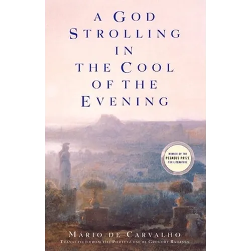 A God Strolling in the Cool of the Evening - Paperback