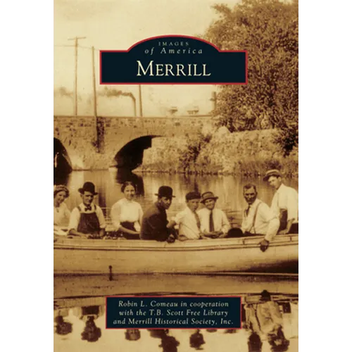 Merrill - Paperback