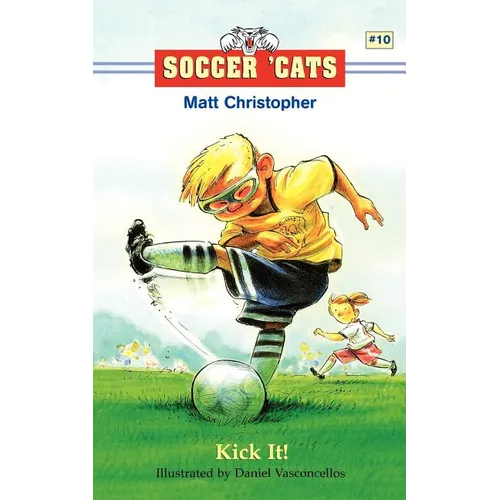 Kick It! - Paperback