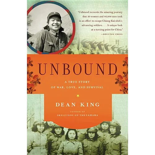 Unbound: A True Story of War, Love, and Survival - Paperback
