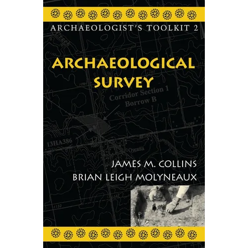Archaeological Survey - Paperback