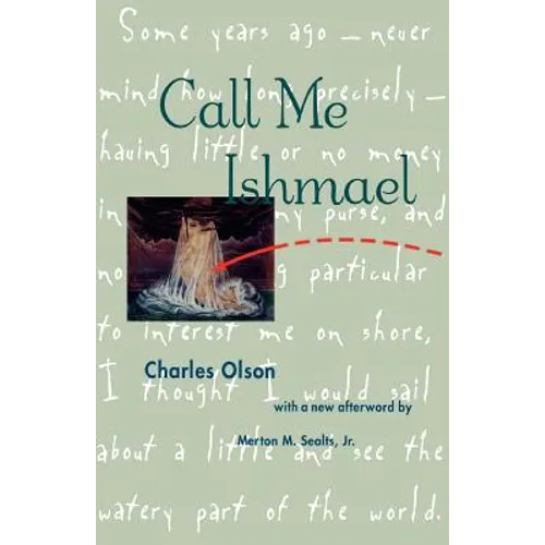Call Me Ishmael - Paperback
