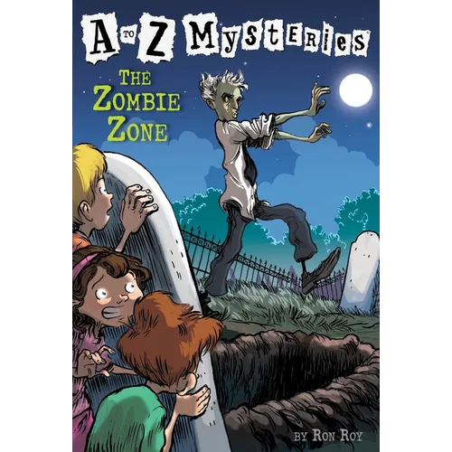 The Zombie Zone - Paperback