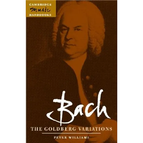 Bach: The Goldberg Variations